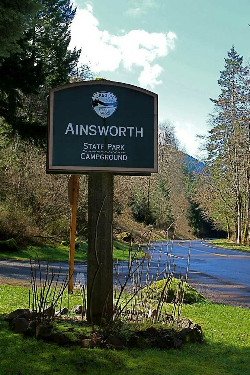 Ainsworth State Park image 1