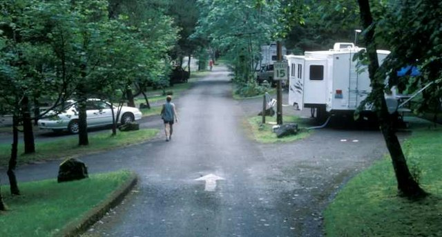 Ainsworth State Park image 5