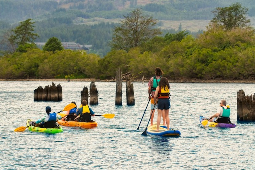 Kayak the Gorge image 3