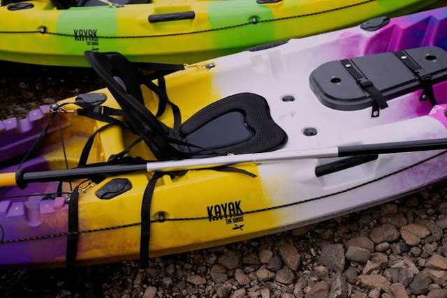 Kayak the Gorge image 6