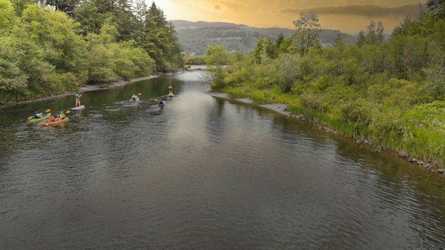Kayak the Gorge image 8