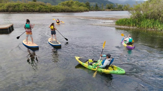 Kayak the Gorge image 10