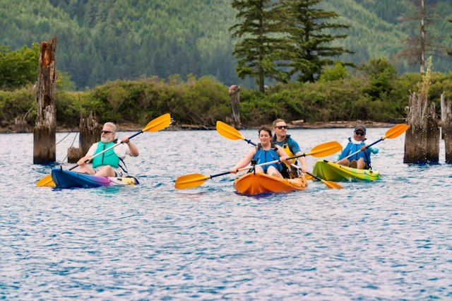 Kayak the Gorge image 11