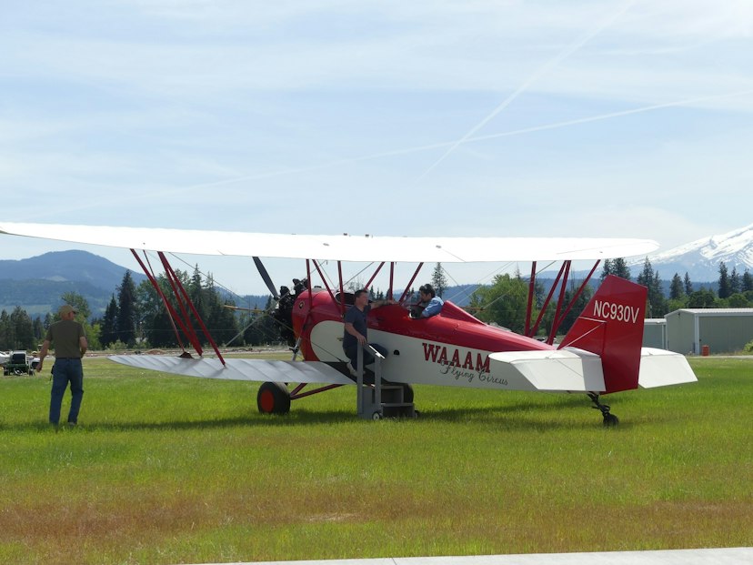 Western Antique Aeroplane & Automobile Museum image 1