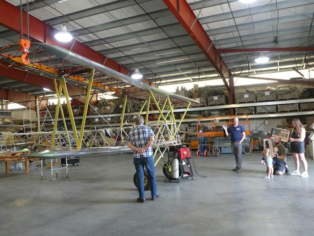 Western Antique Aeroplane & Automobile Museum image 2