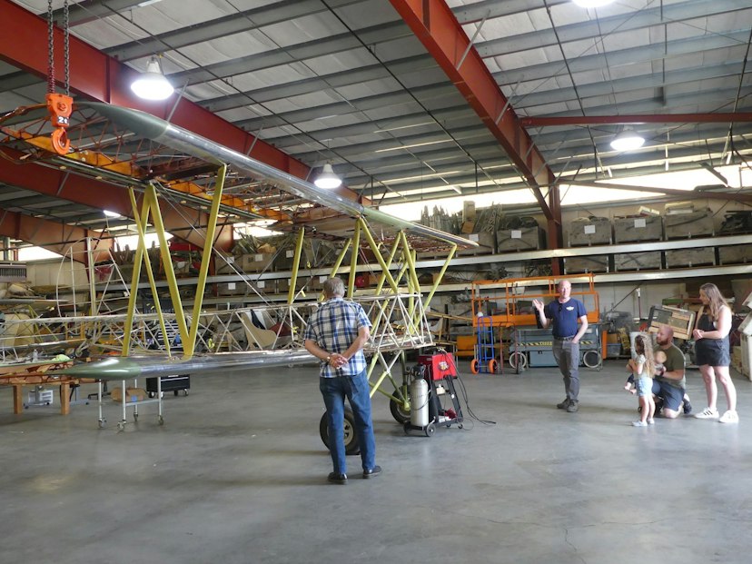 Western Antique Aeroplane & Automobile Museum image 2