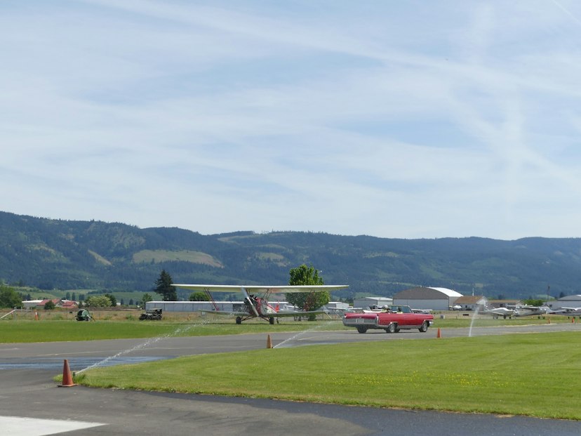 Western Antique Aeroplane & Automobile Museum image 3