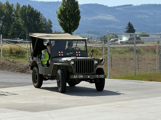 Western Antique Aeroplane & Automobile Museum image 8
