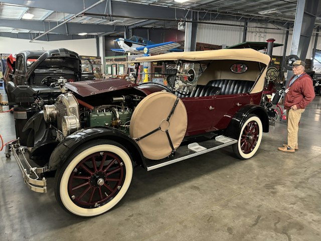 Western Antique Aeroplane & Automobile Museum image 10