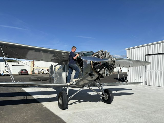 Western Antique Aeroplane & Automobile Museum image 11