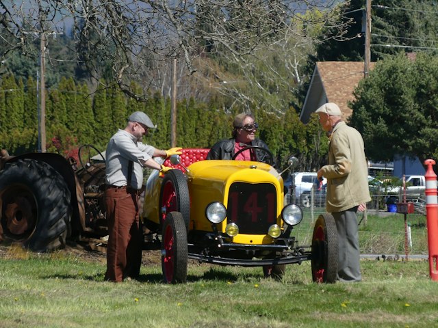 Western Antique Aeroplane & Automobile Museum image 12