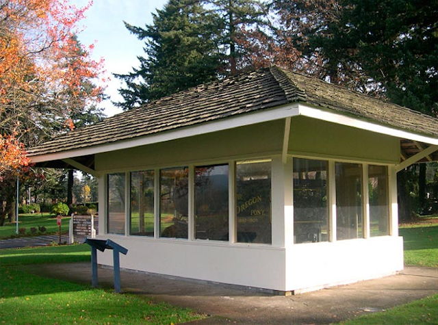 Marine Park at Cascade Locks image 6