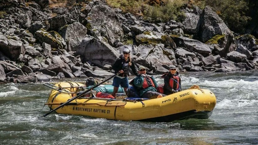 Northwest Rafting Company image 1