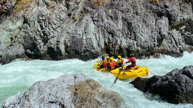 Northwest Rafting Company image 8