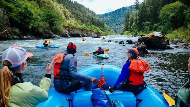 Northwest Rafting Company image 12