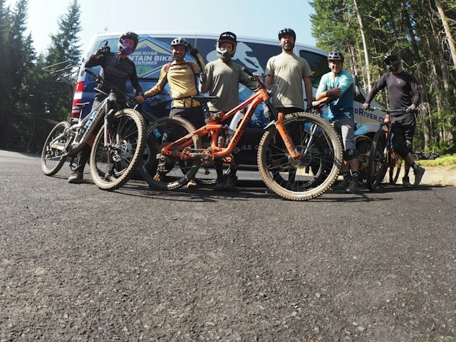 Hood River Mountain Bike Adventures image 5