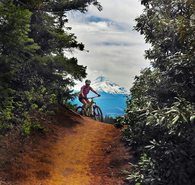 Hood River Mountain Bike Adventures image 12