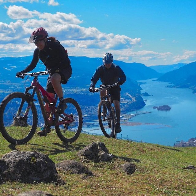 Hood River Mountain Bike Adventures image 14