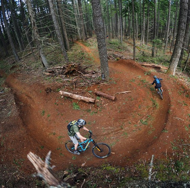 Hood River Mountain Bike Adventures image 15