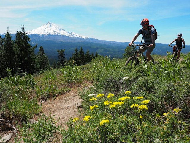 Hood River Mountain Bike Adventures image 16