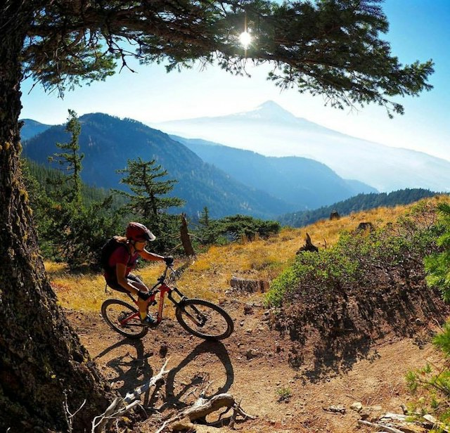 Hood River Mountain Bike Adventures image 17