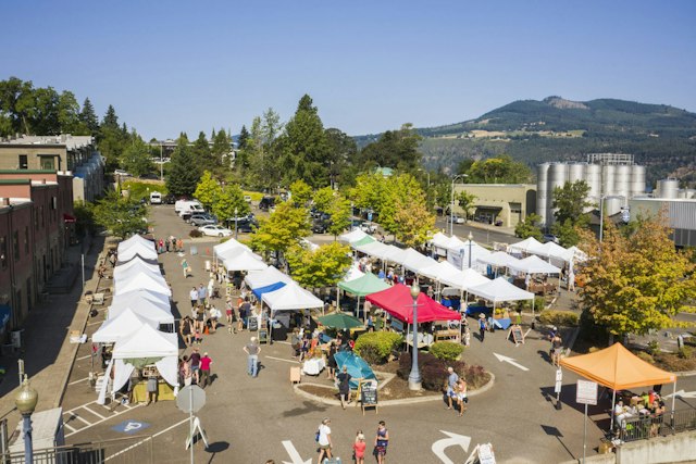 Hood River Indoor Farmers Market image 6