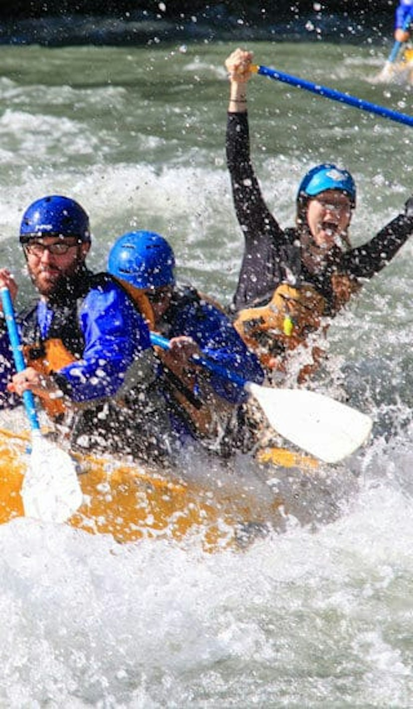 Wet Planet Rafting & Kayaking, Inc. image 2
