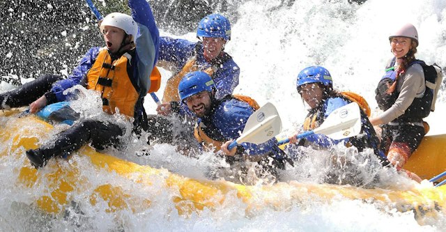 Wet Planet Rafting & Kayaking, Inc. image 5