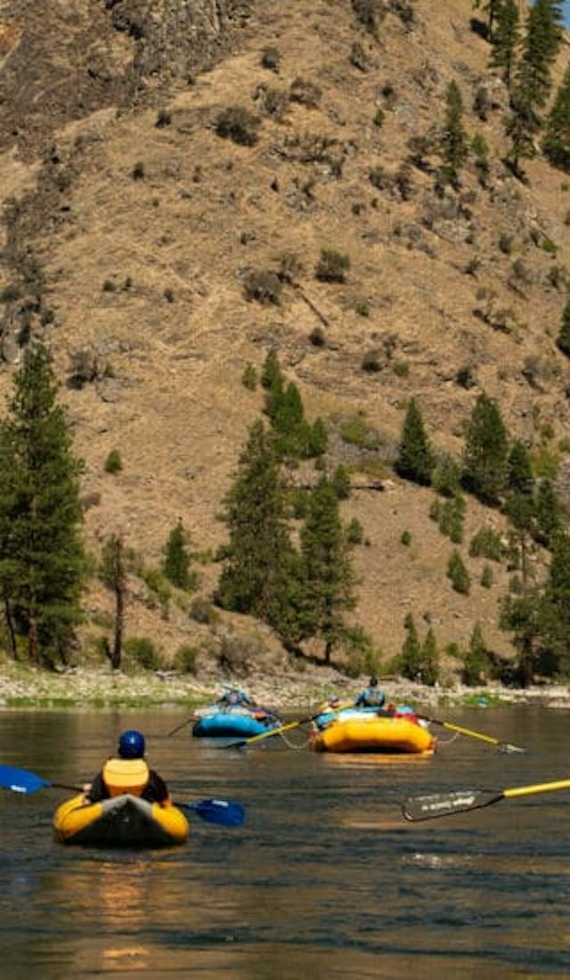 Wet Planet Rafting & Kayaking, Inc. image 6