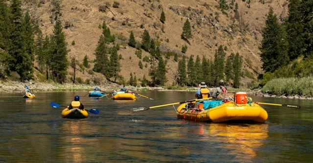 Wet Planet Rafting & Kayaking, Inc. image 7