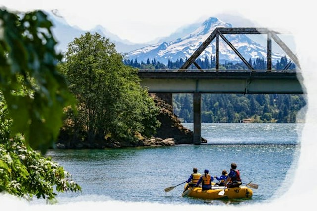 Wet Planet Rafting & Kayaking, Inc. image 8