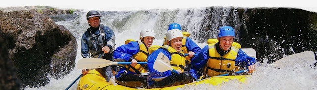 Wet Planet Rafting & Kayaking, Inc. image 10