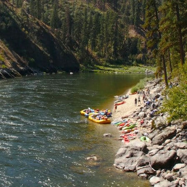 Wet Planet Rafting & Kayaking, Inc. image 13