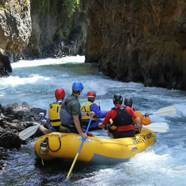 Wet Planet Rafting & Kayaking, Inc. image 14