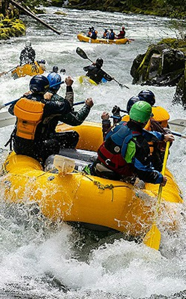 Wet Planet Rafting & Kayaking, Inc. image 17