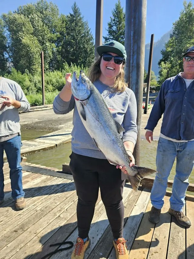 Always Catchin’ Fishing Charters image 1