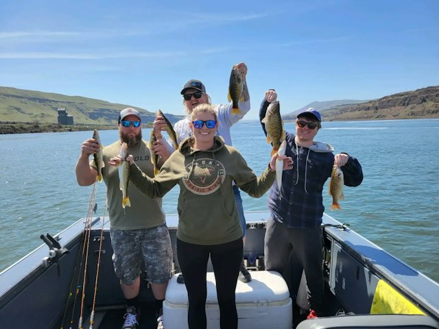Always Catchin’ Fishing Charters image 5