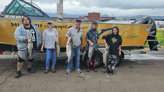 Always Catchin’ Fishing Charters image 7