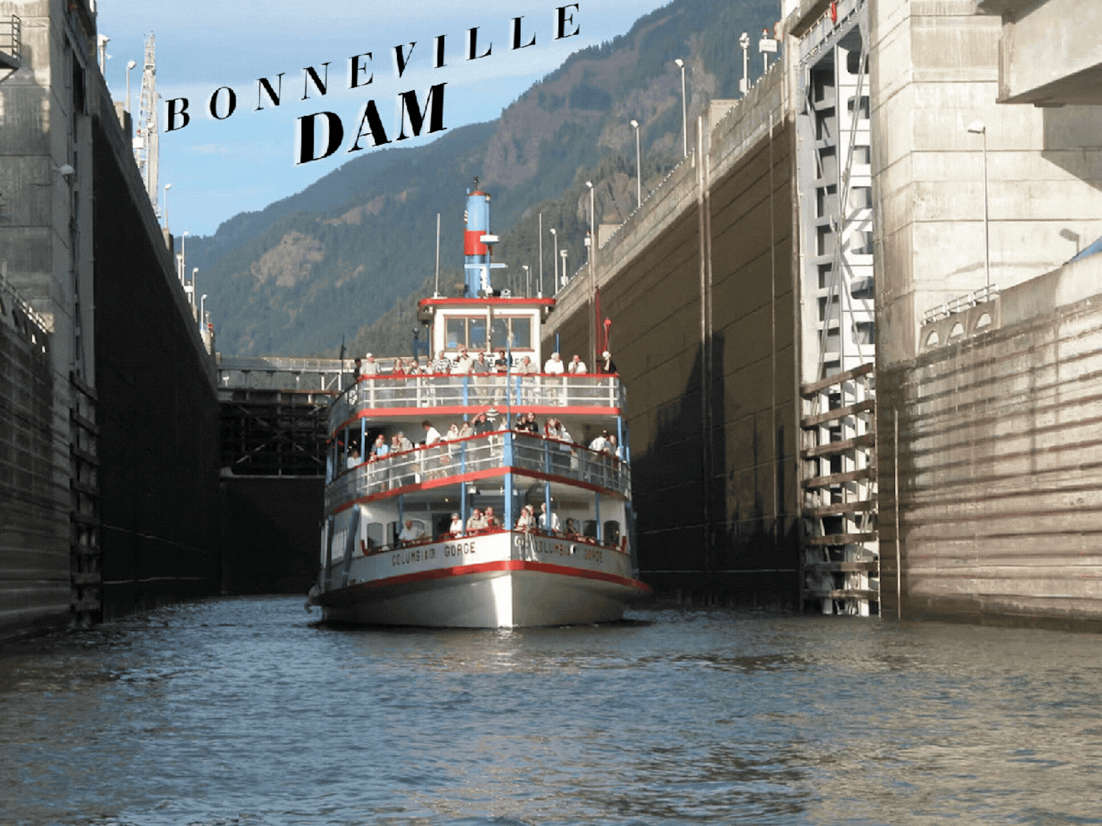 Columbia Gorge Sternwheeler image 3