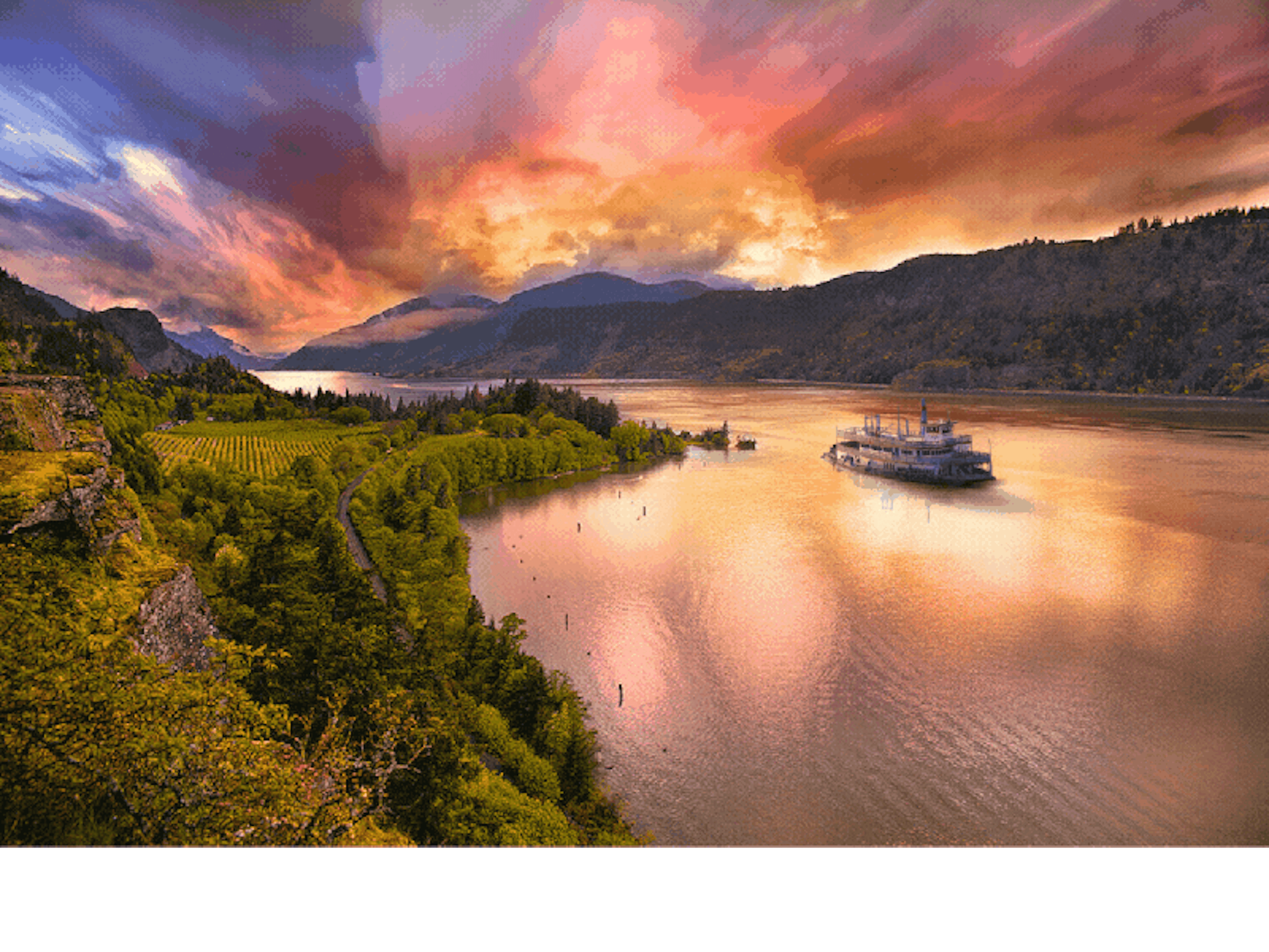 Columbia Gorge Sternwheeler image 5