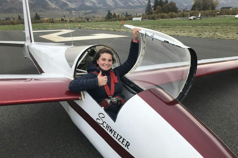 Hood River Soaring image 1