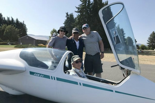 Hood River Soaring image 2
