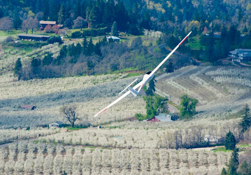 Hood River Soaring image 3