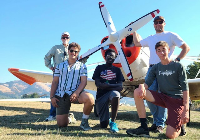 Hood River Soaring image 4