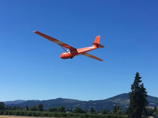 Hood River Soaring image 10