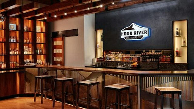 Hood River Distillers – Tasting Room image 1