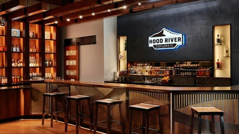Hood River Distillers – Tasting Room image 1