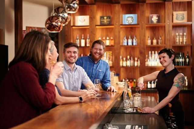 Hood River Distillers – Tasting Room image 2