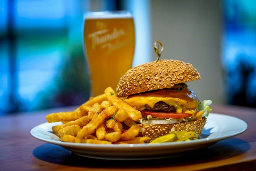 Thunder Island Brewing Co image 2