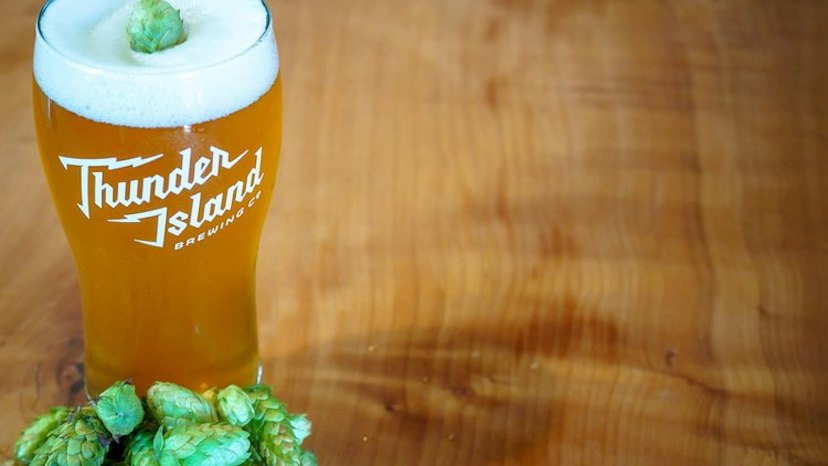Thunder Island Brewing Co image 3